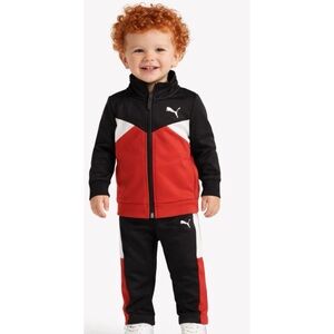 🚩SALE PUMA BABY JOGGING SUIT SIZE 12 MONTHS